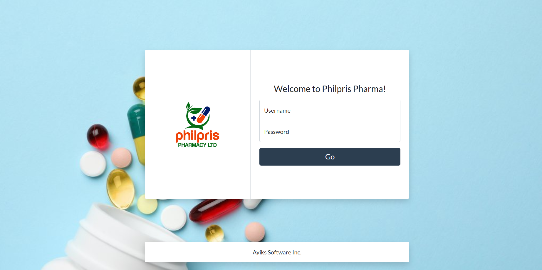 Pharmacy System